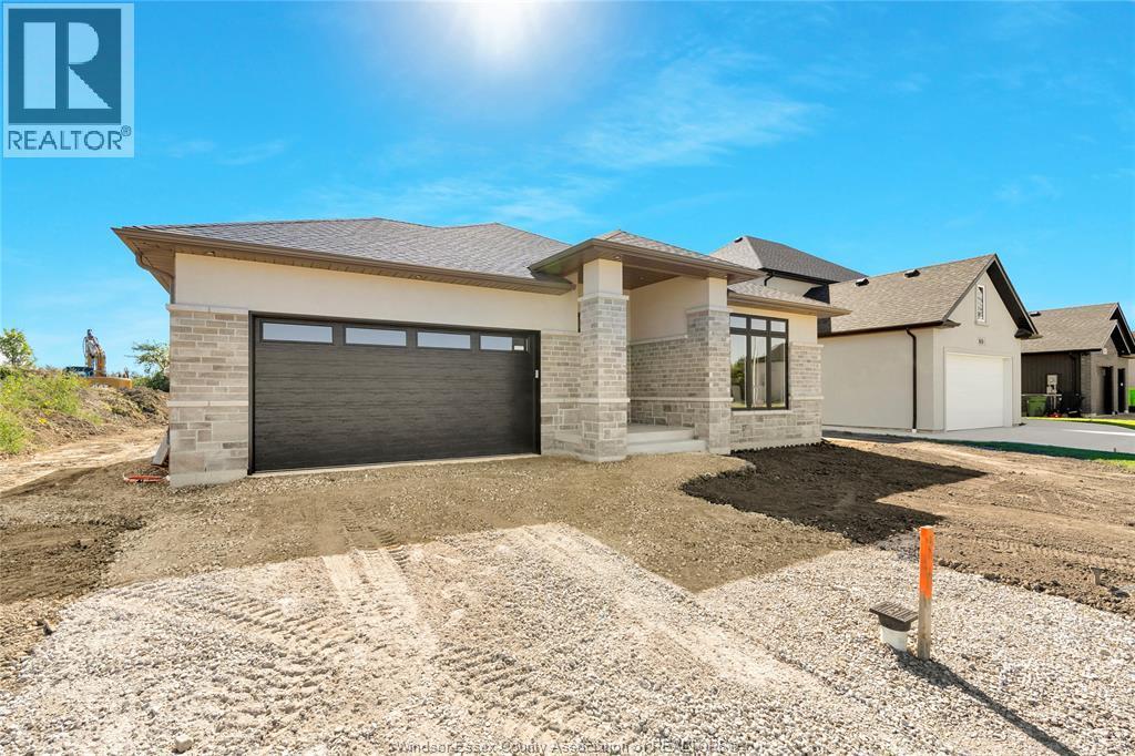 76 Belleview Drive, Kingsville, ON - Outdoor