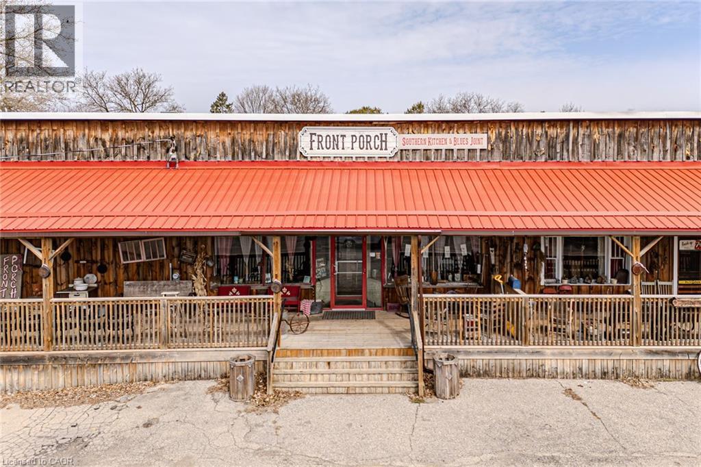 4 Albert Street, Langton, ON