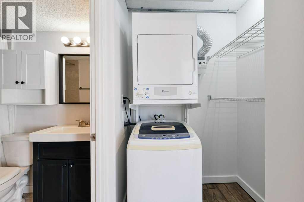 204, 2220 16A Street Sw, Calgary, AB - Indoor Photo Showing Laundry Room