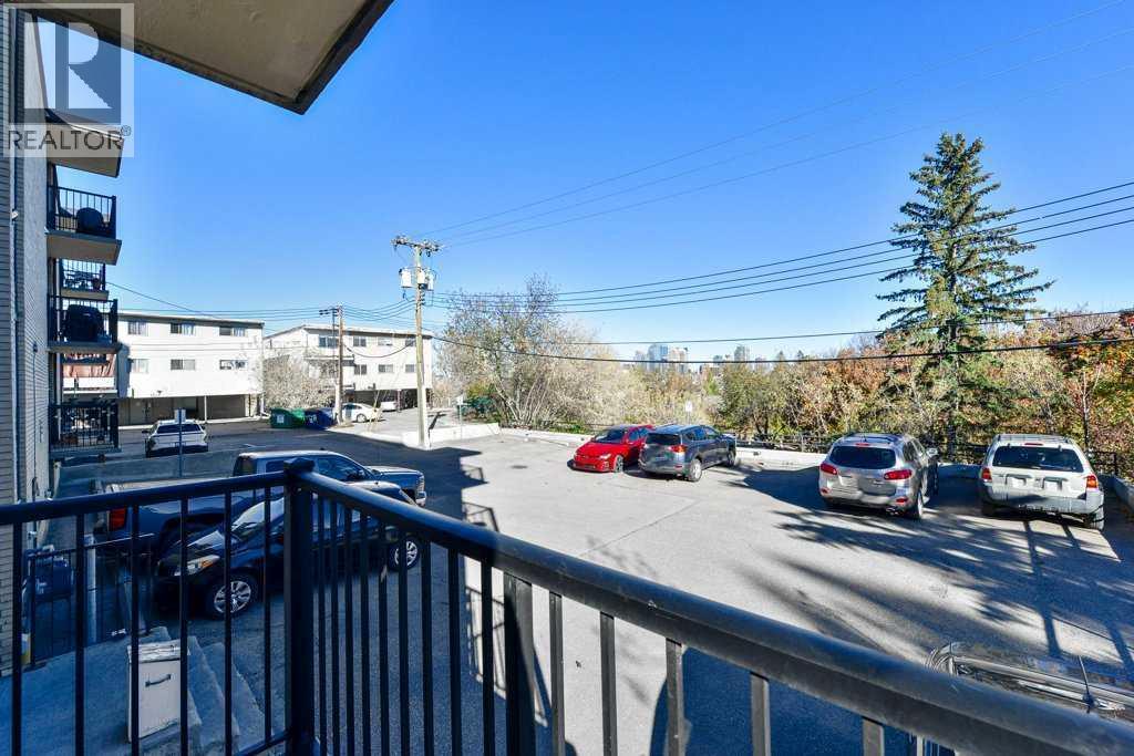 204, 2220 16A Street Sw, Calgary, AB - Outdoor With Balcony