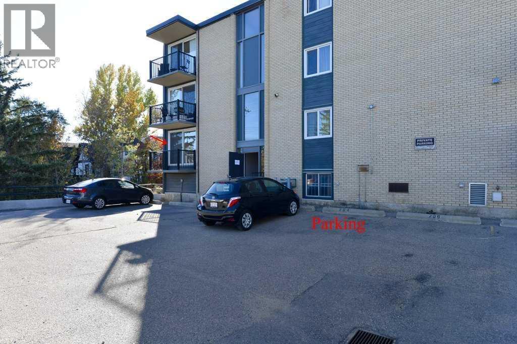 204, 2220 16A Street Sw, Calgary, AB - Outdoor With Balcony