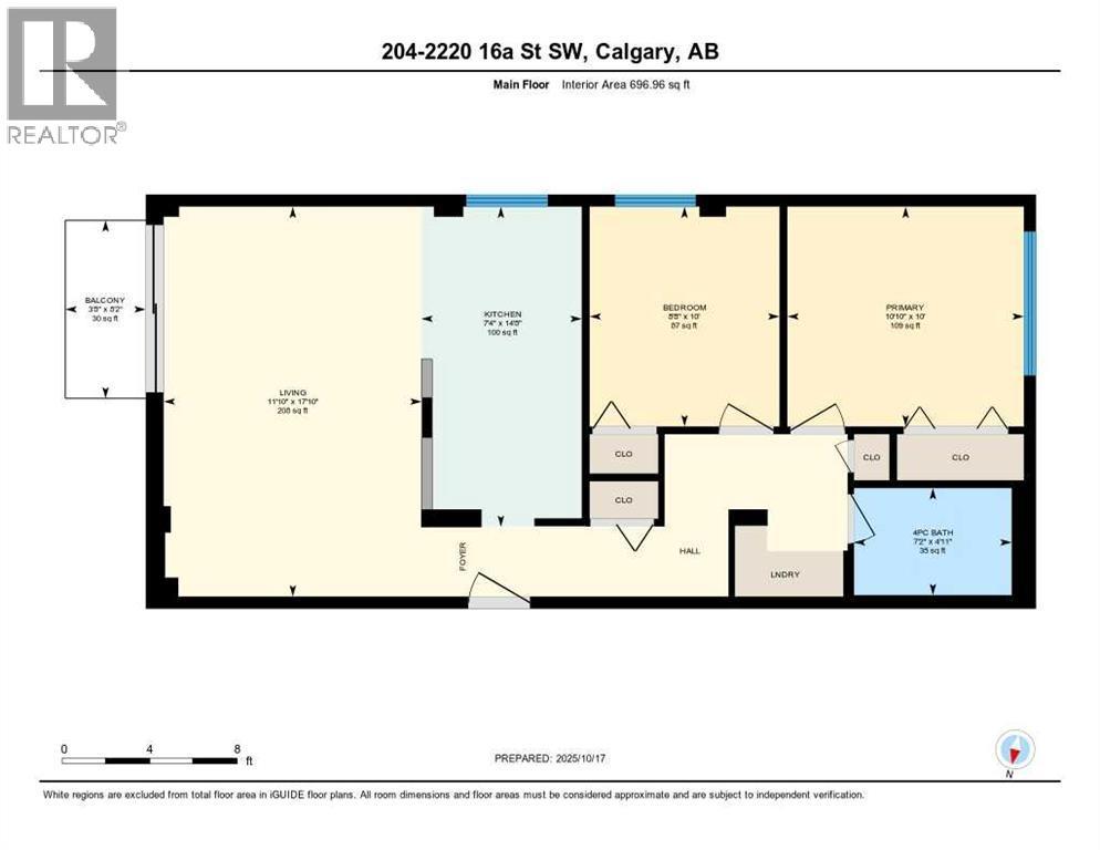 204, 2220 16A Street Sw, Calgary, AB - Other