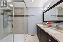 master bathroom -