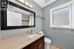 master bathroom -