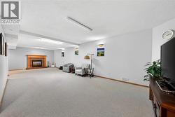 basement -
