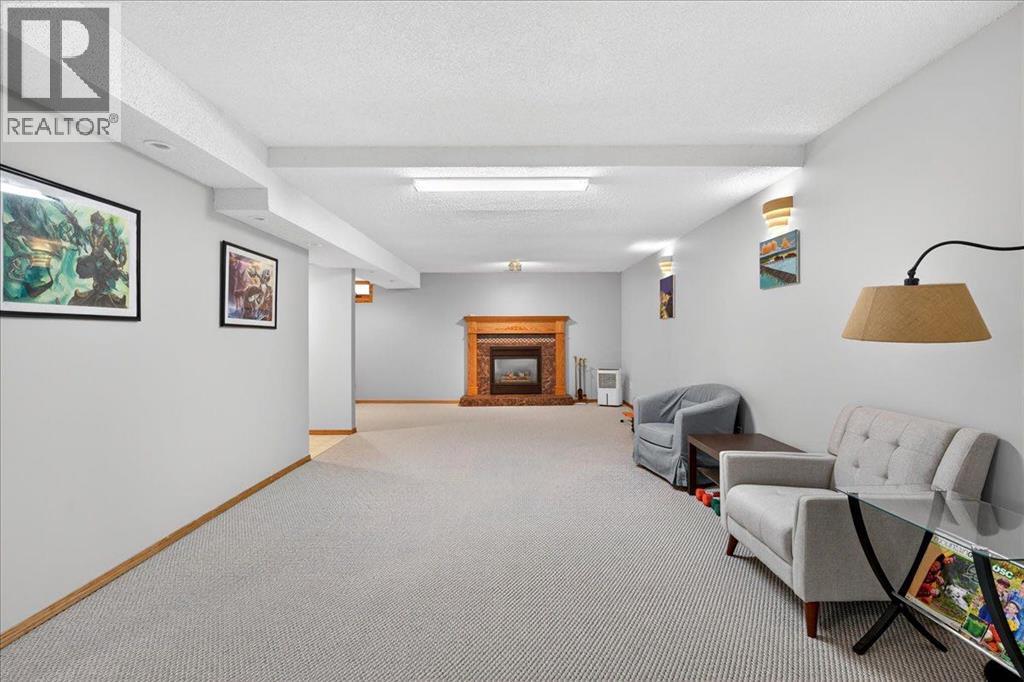 basement - 137 Woodbrook Road Sw, Calgary, AB - Indoor