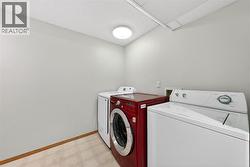 laundry room -