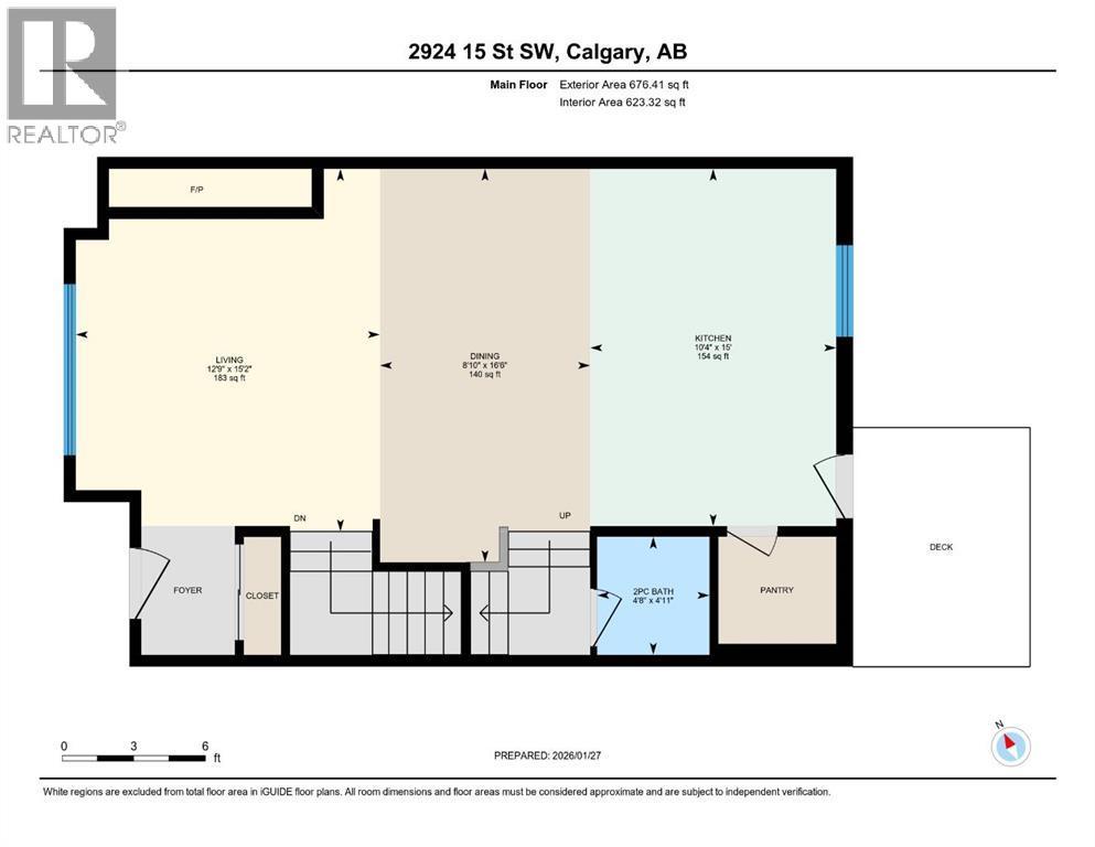 2924 15 Street Sw, Calgary, AB - Other