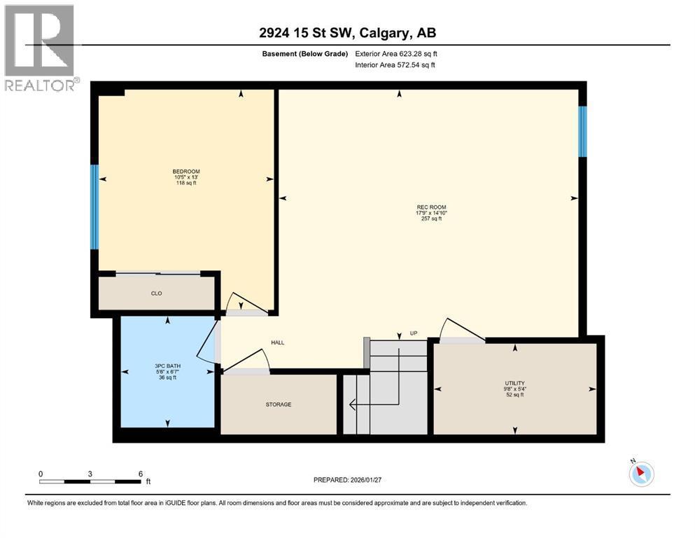 2924 15 Street Sw, Calgary, AB - Other