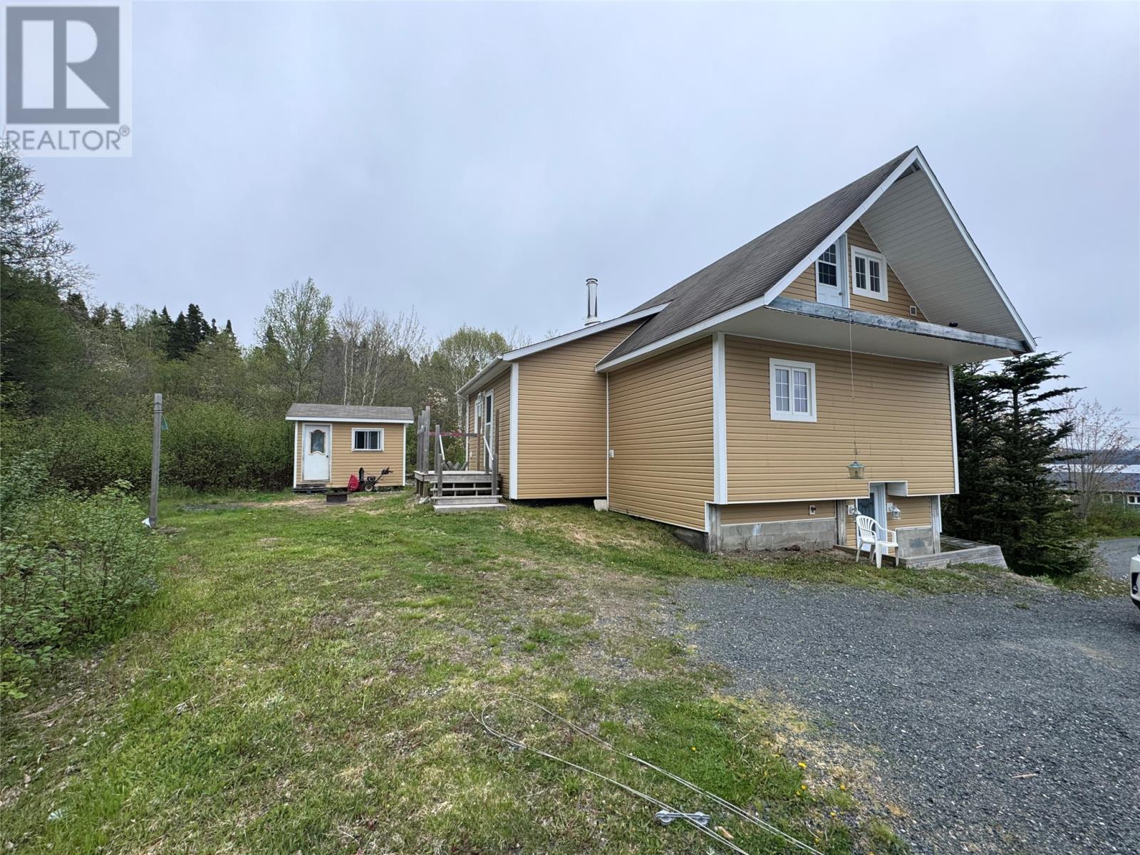 401A Main Street N, Glovertown, NL - Outdoor