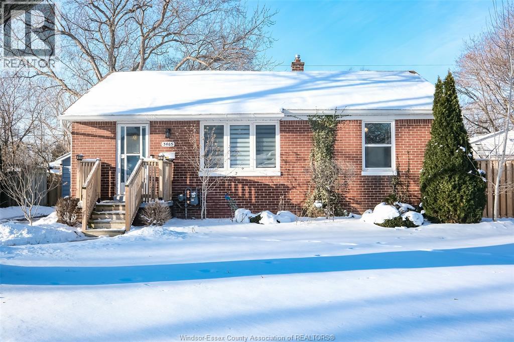 3465 Longfellow, Windsor, ON - Outdoor