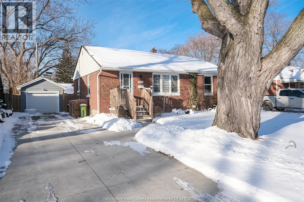 3465 Longfellow, Windsor, ON - Outdoor