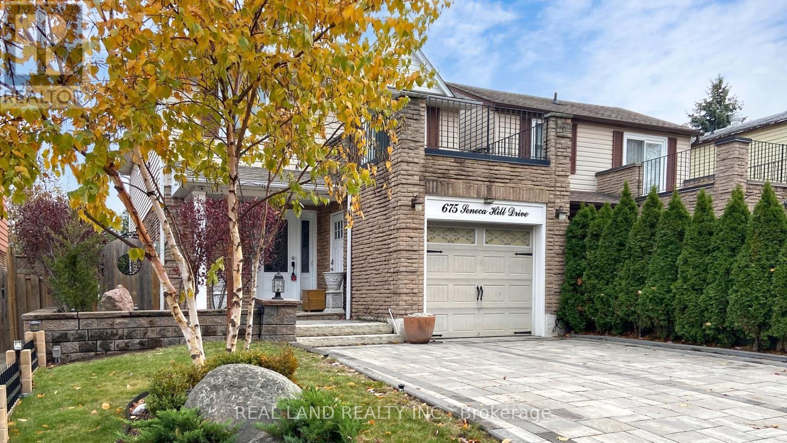 675 Seneca Hill Drive, Toronto, ON - Outdoor