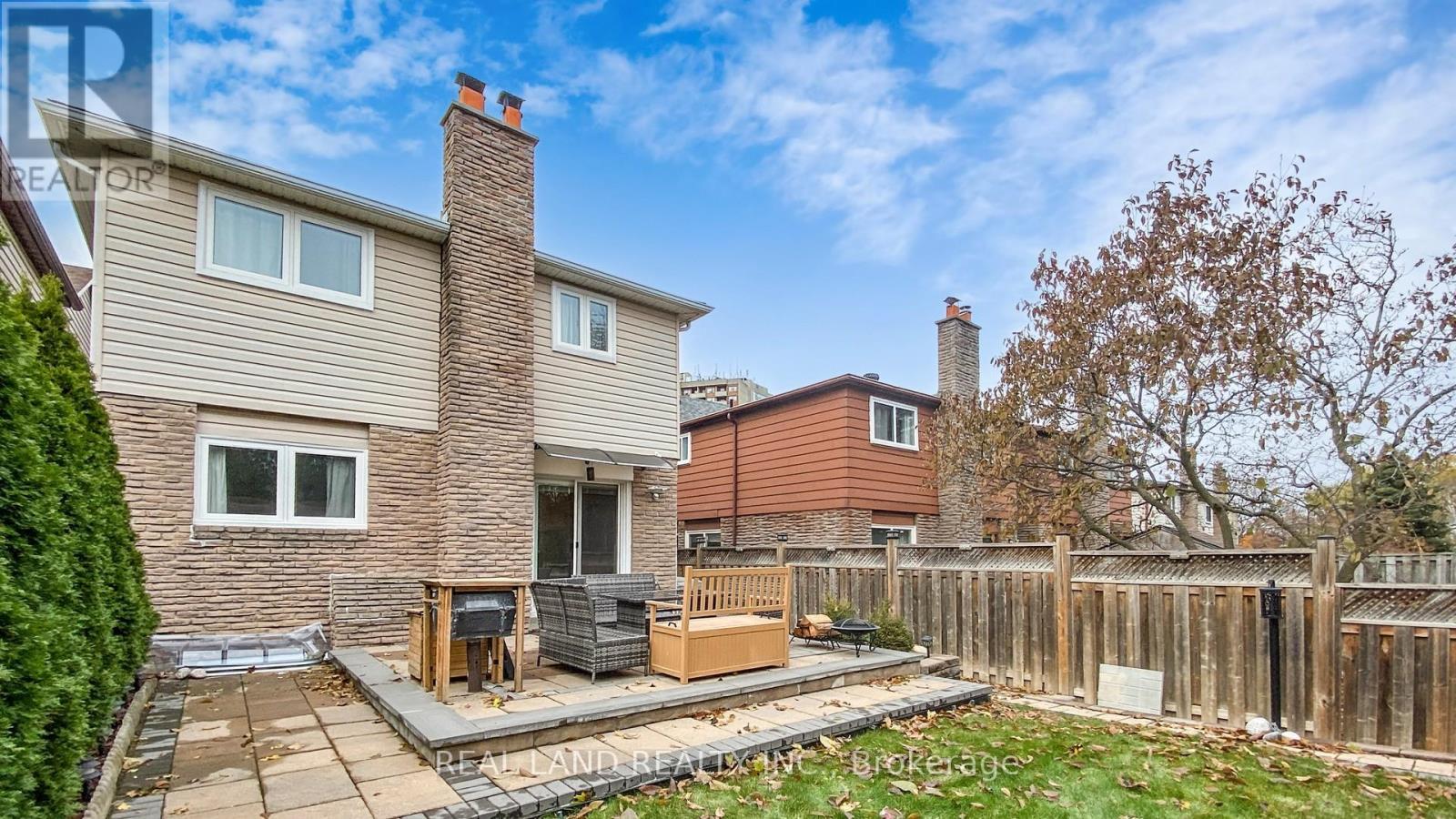 675 Seneca Hill Drive, Toronto, ON - Outdoor