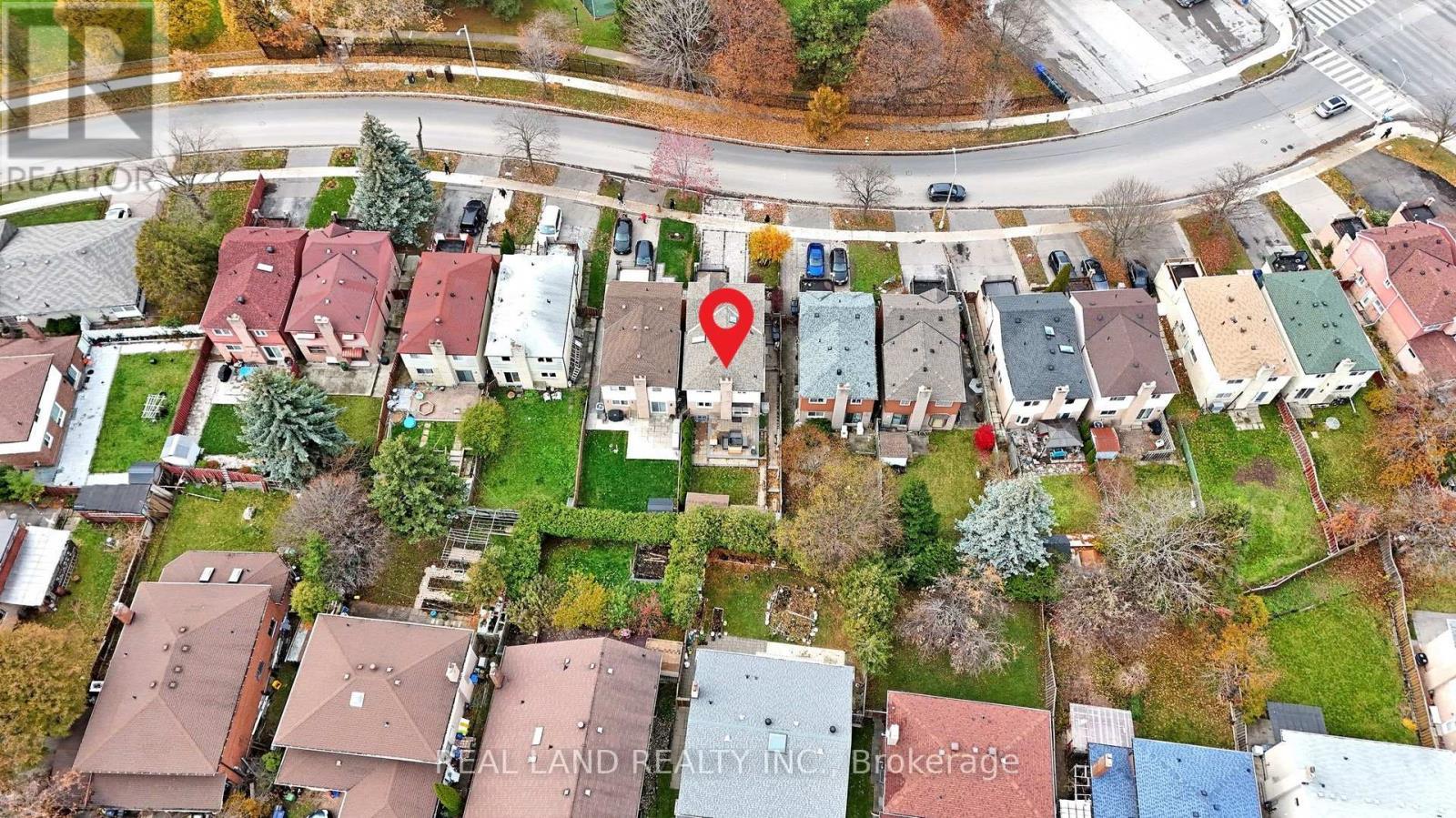 675 Seneca Hill Drive, Toronto, ON - Outdoor With View