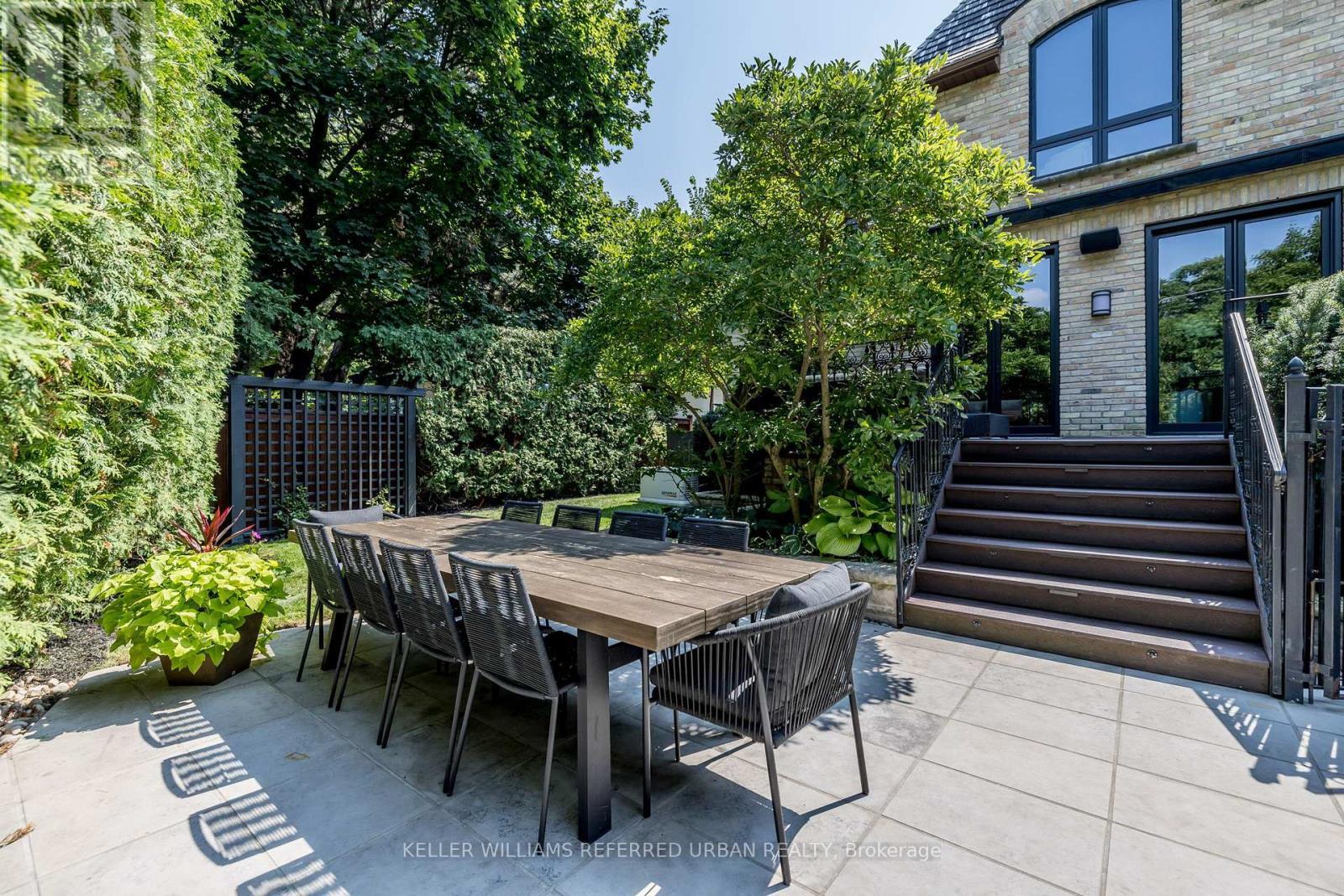 6 Bayview Wood, Toronto, ON - Outdoor
