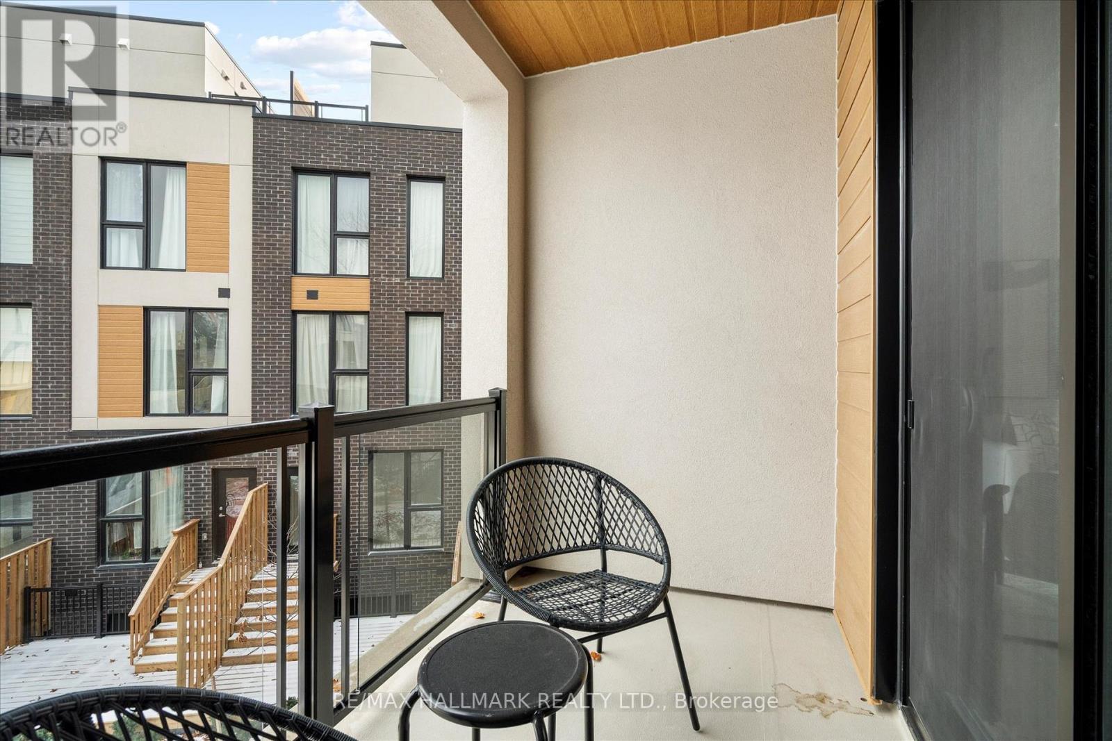 3 - 170 Clonmore Avenue, Toronto, ON - Outdoor With Exterior