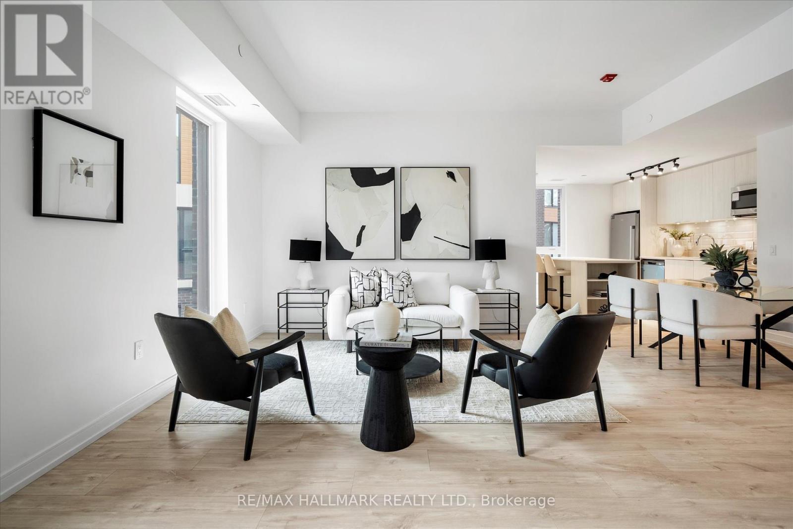 3 - 170 Clonmore Avenue, Toronto, ON - Indoor