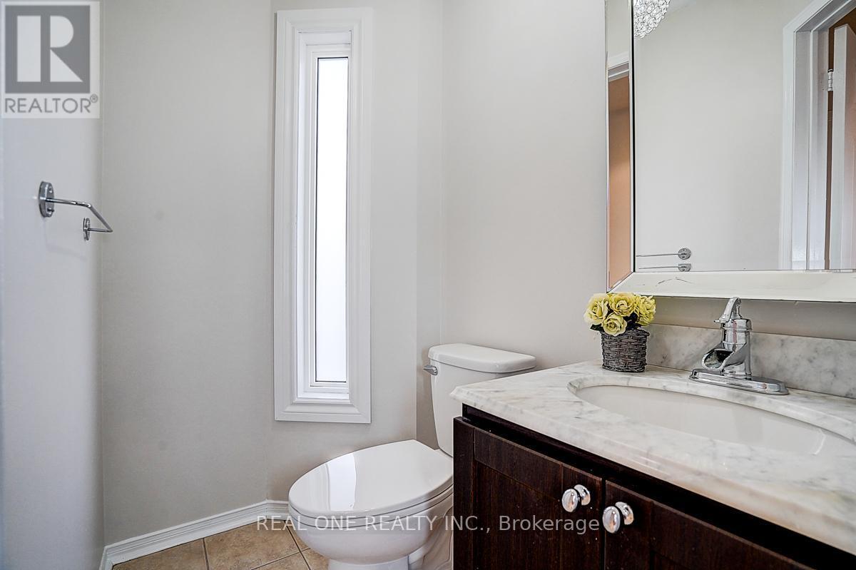 21 - 1485 Torrington Drive, Mississauga, ON - Indoor Photo Showing Bathroom