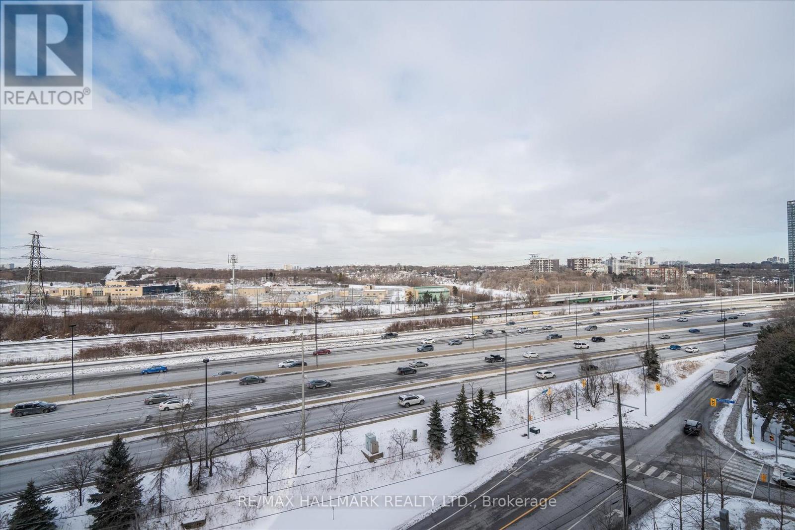 801 - 2067 Lake Shore Boulevard W, Toronto, ON - Outdoor With View