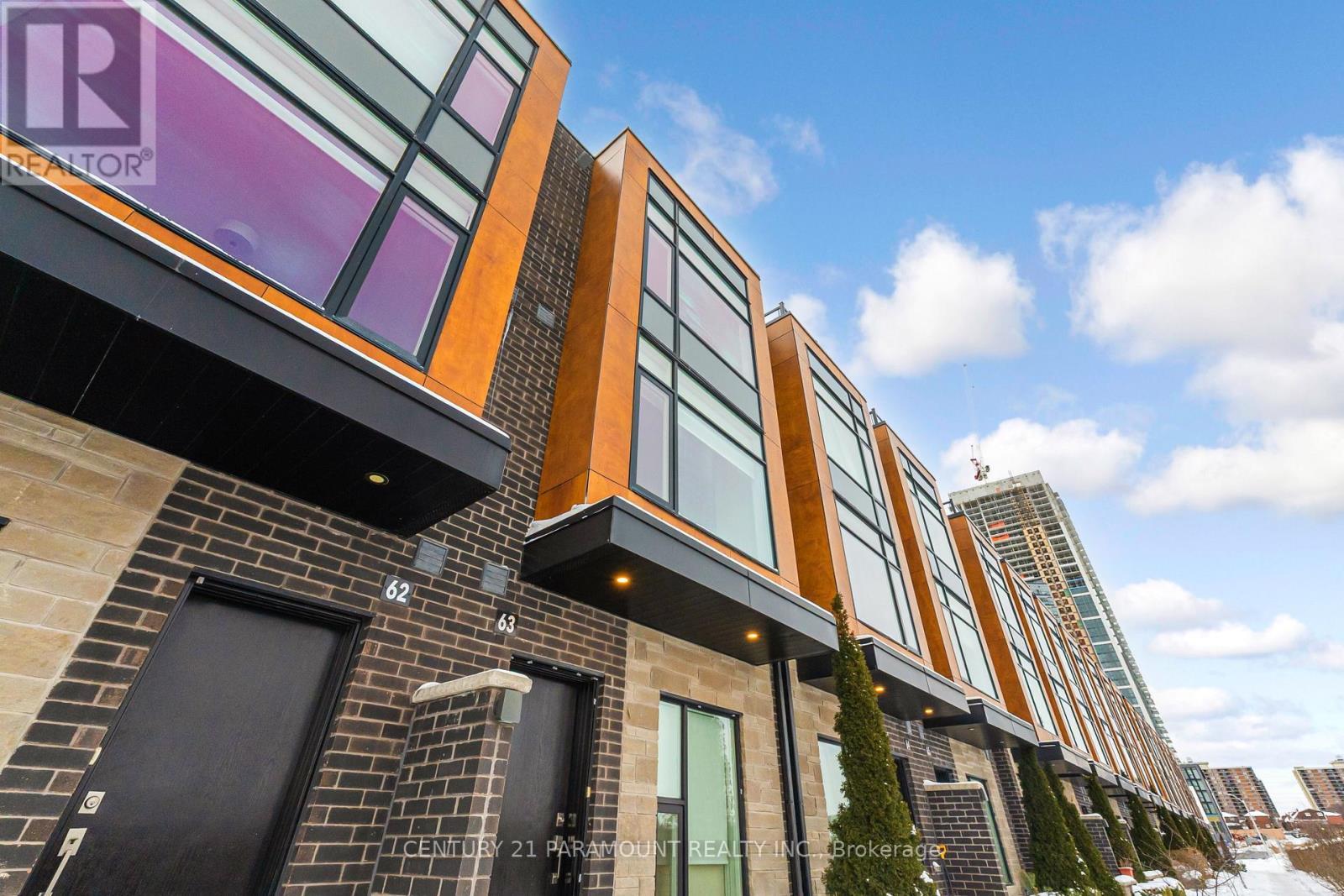 63 - 200 Malta Avenue, Brampton, ON - Outdoor