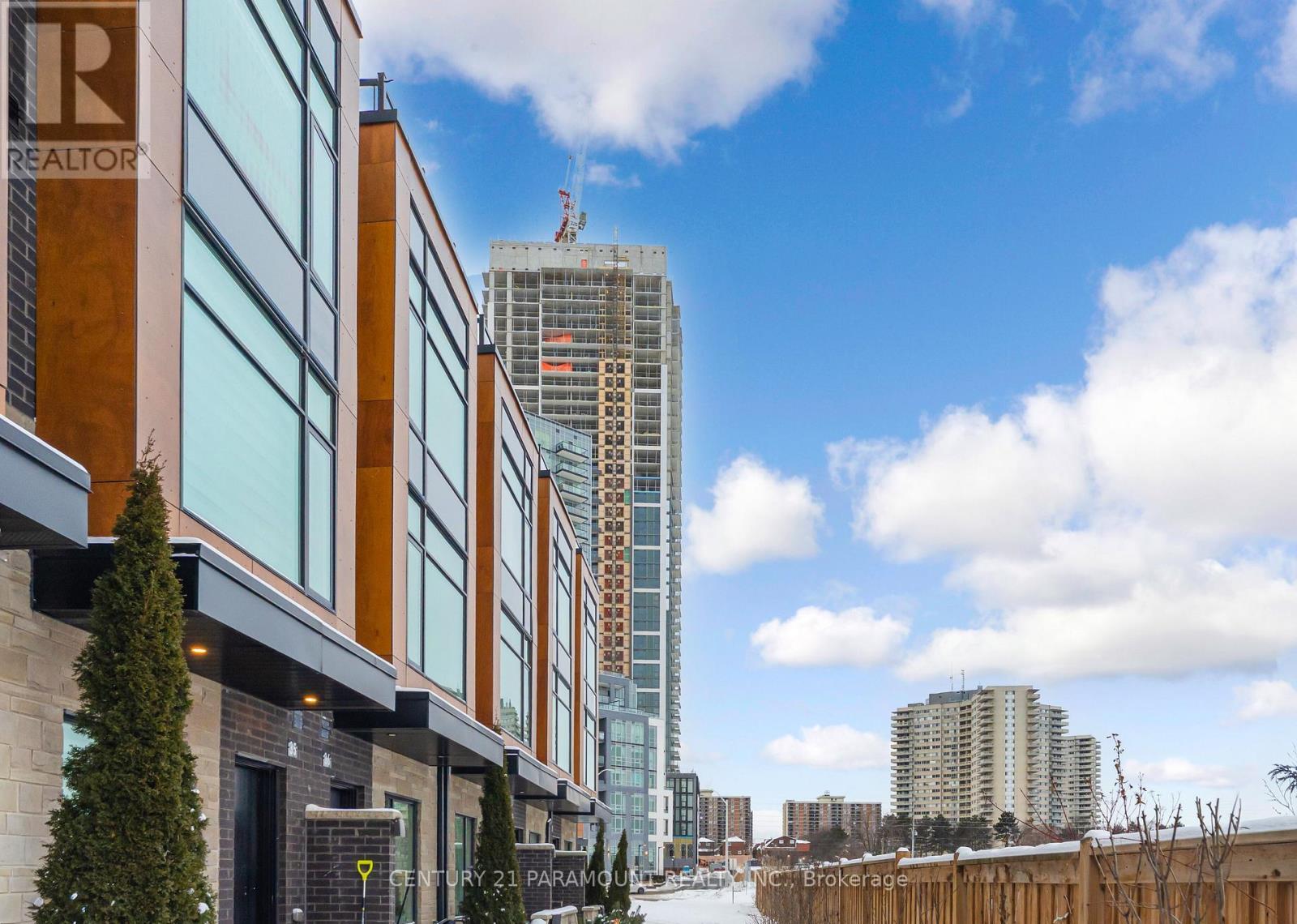 63 - 200 Malta Avenue, Brampton, ON - Outdoor