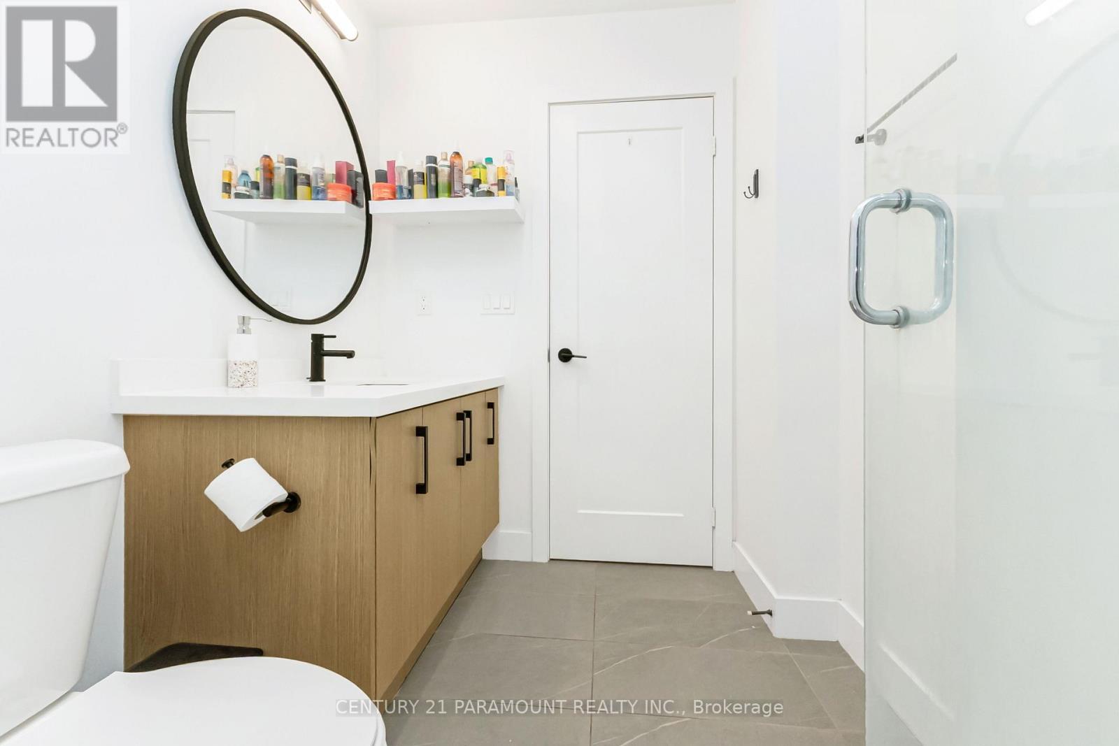 63 - 200 Malta Avenue, Brampton, ON - Indoor Photo Showing Bathroom