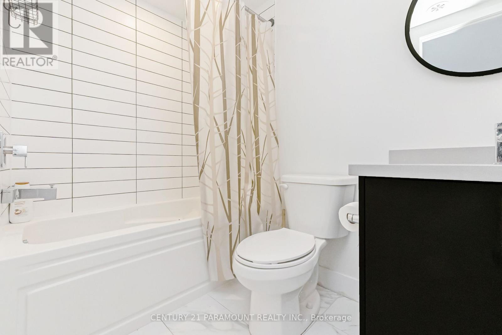 63 - 200 Malta Avenue, Brampton, ON - Indoor Photo Showing Bathroom