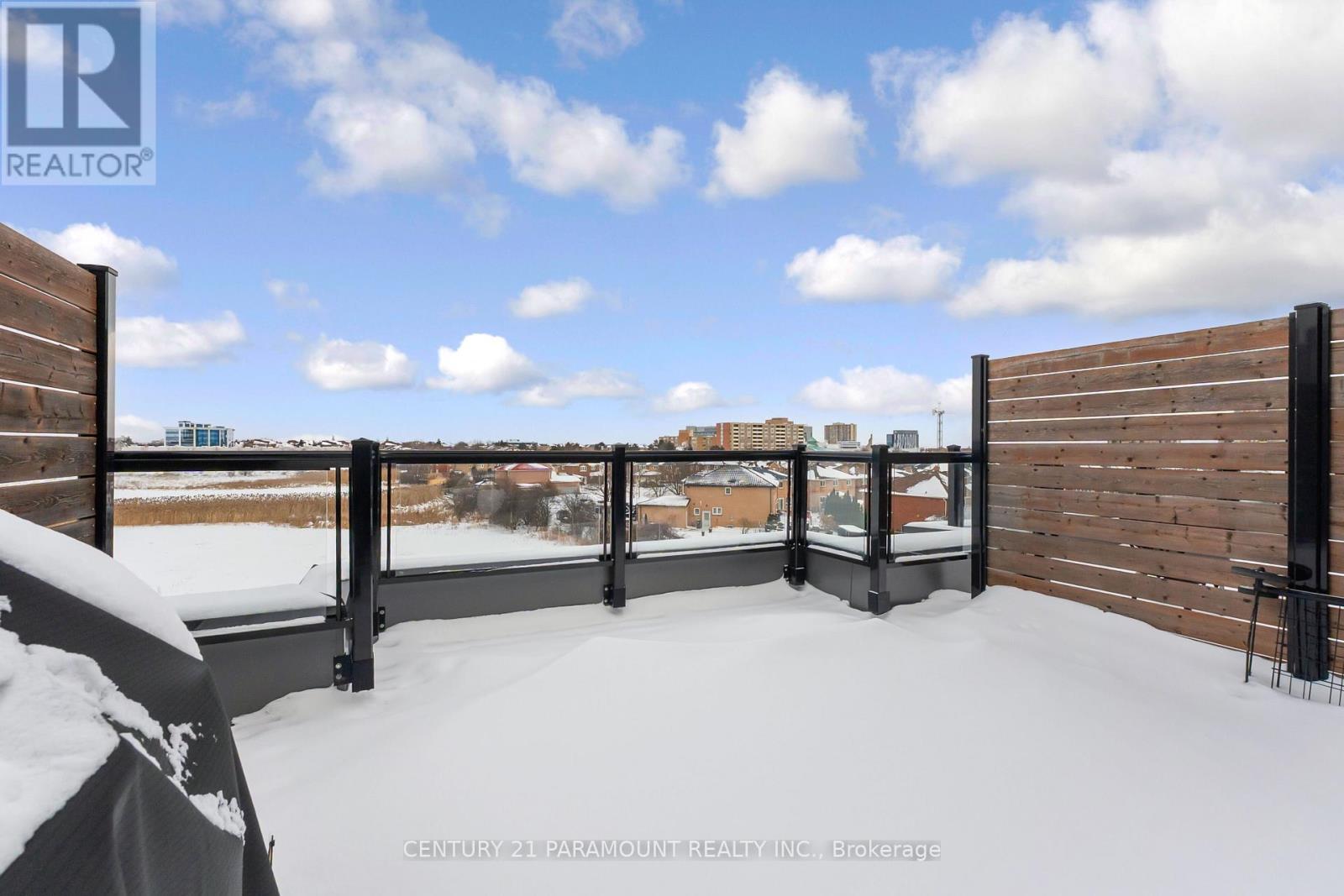 63 - 200 Malta Avenue, Brampton, ON - Outdoor With View