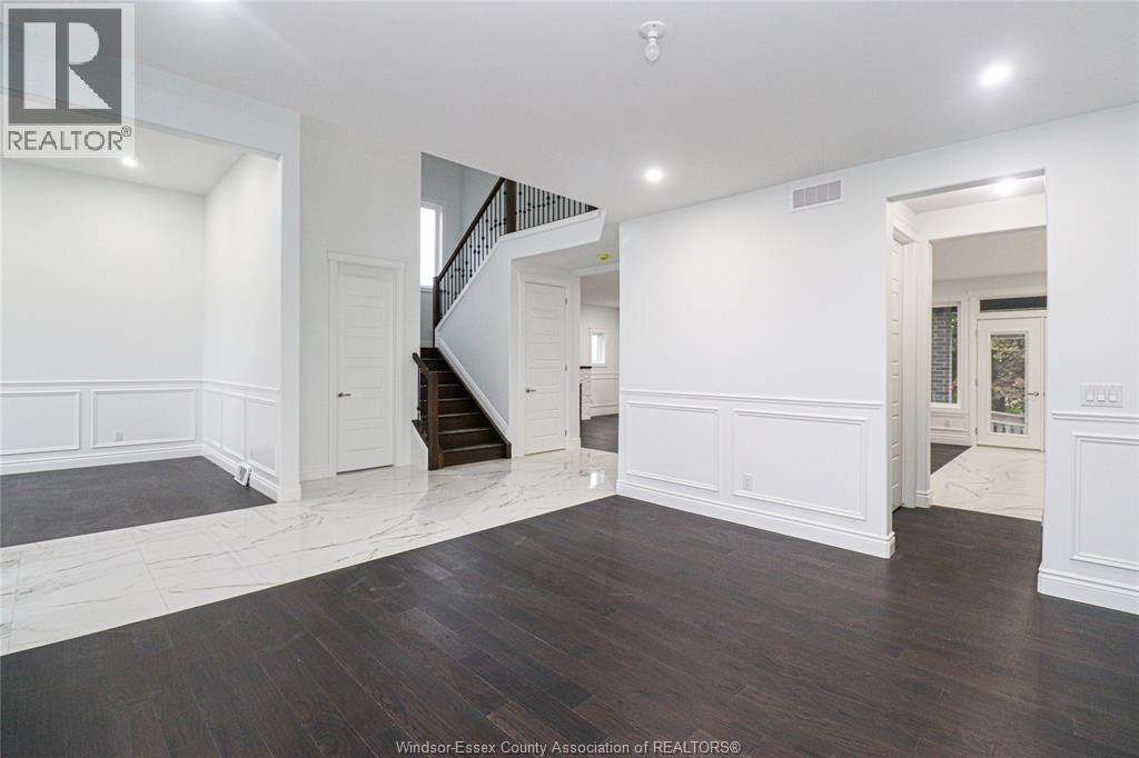 Lot 4 Oke, Lasalle, ON - Indoor Photo Showing Other Room