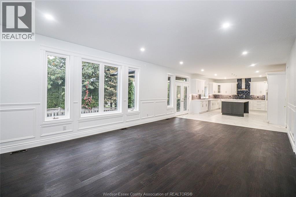 Lot 4 Oke, Lasalle, ON - Indoor