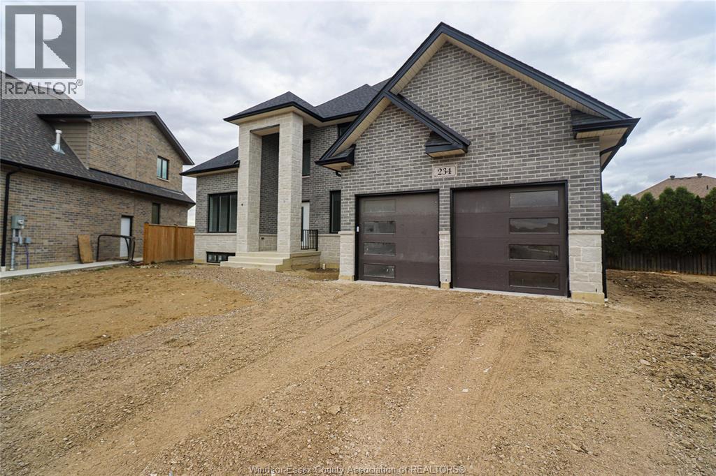 Lot 4 Oke, Lasalle, ON - Outdoor