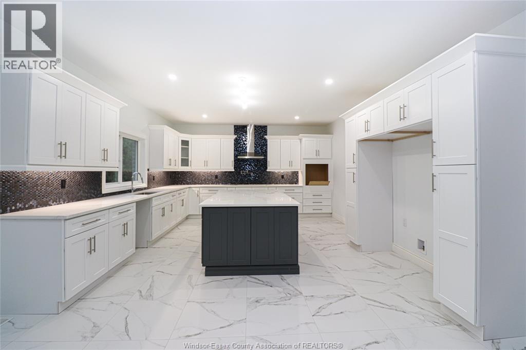 Lot 4 Oke, Lasalle, ON - Indoor Photo Showing Kitchen