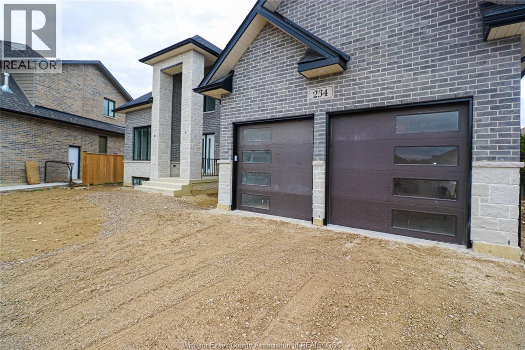 Lot 4 Oke, Lasalle, ON - Outdoor