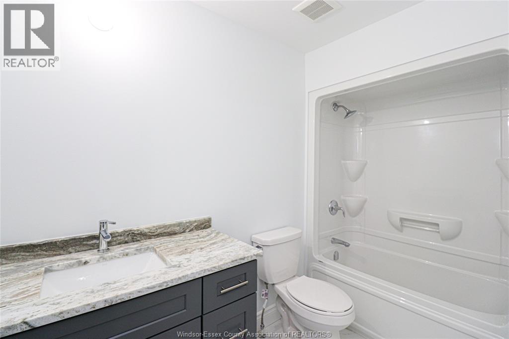 Lot 4 Oke, Lasalle, ON - Indoor Photo Showing Bathroom
