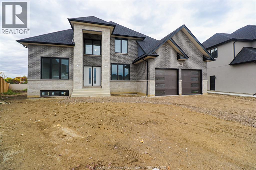 Lot 4 Oke, Lasalle, ON - Outdoor