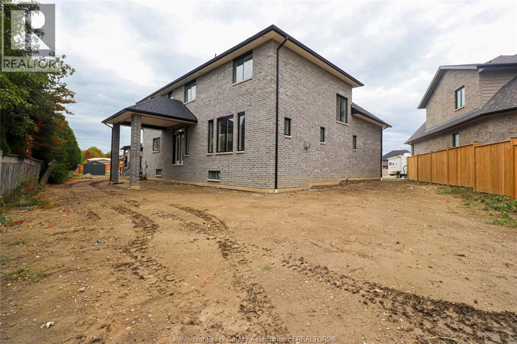 Lot 4 Oke, Lasalle, ON - Outdoor With Exterior