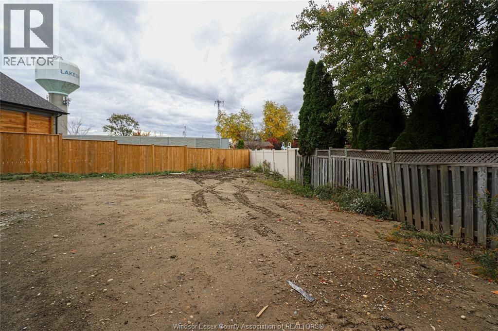 Lot 4 Oke, Lasalle, ON - Outdoor