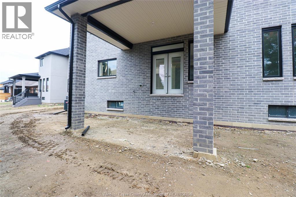 Lot 4 Oke, Lasalle, ON - Outdoor With Exterior