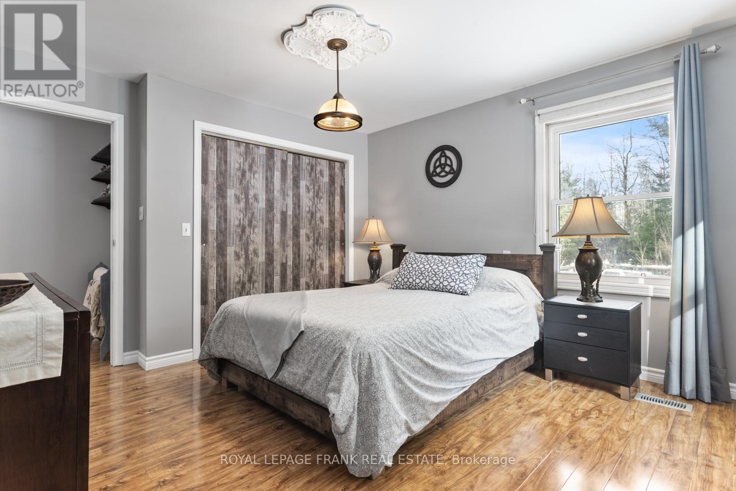 959 Bathurst 6 Concession, Tay Valley, ON - Indoor Photo Showing Bedroom