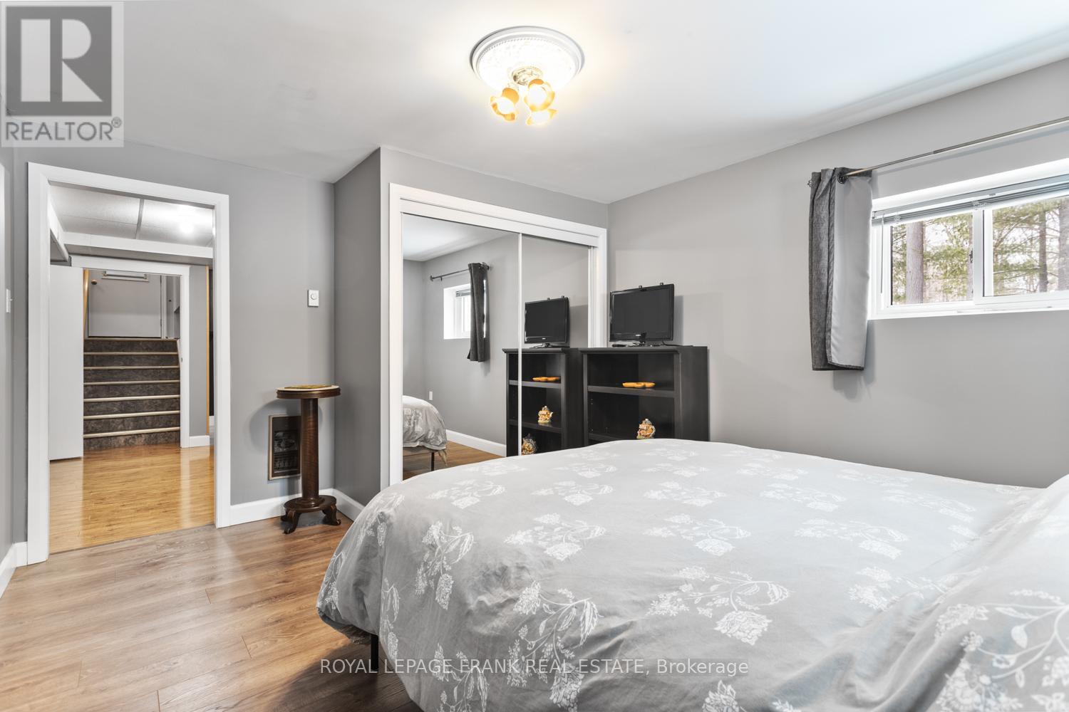 959 Bathurst 6 Concession, Tay Valley, ON - Indoor Photo Showing Bedroom