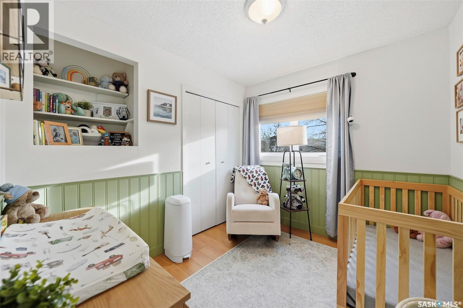 711 Kerr Road, Saskatoon, SK - Indoor Photo Showing Bedroom
