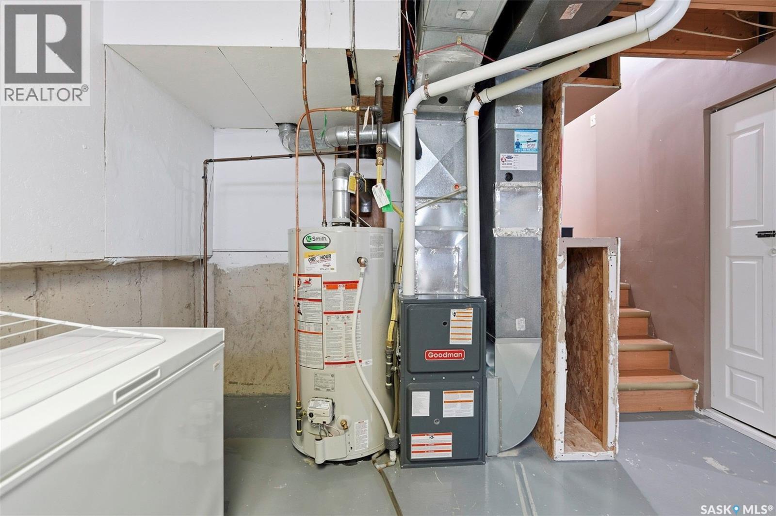 711 Kerr Road, Saskatoon, SK - Indoor Photo Showing Basement