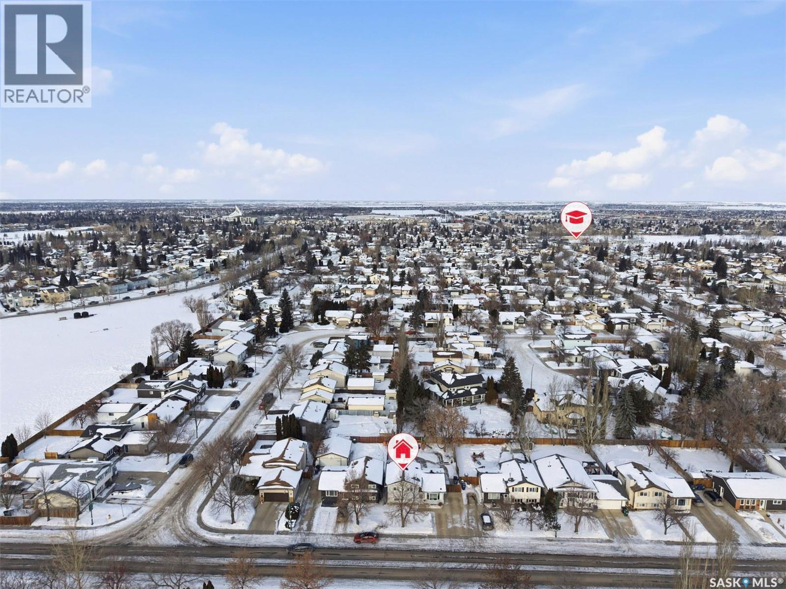711 Kerr Road, Saskatoon, SK - Outdoor With View