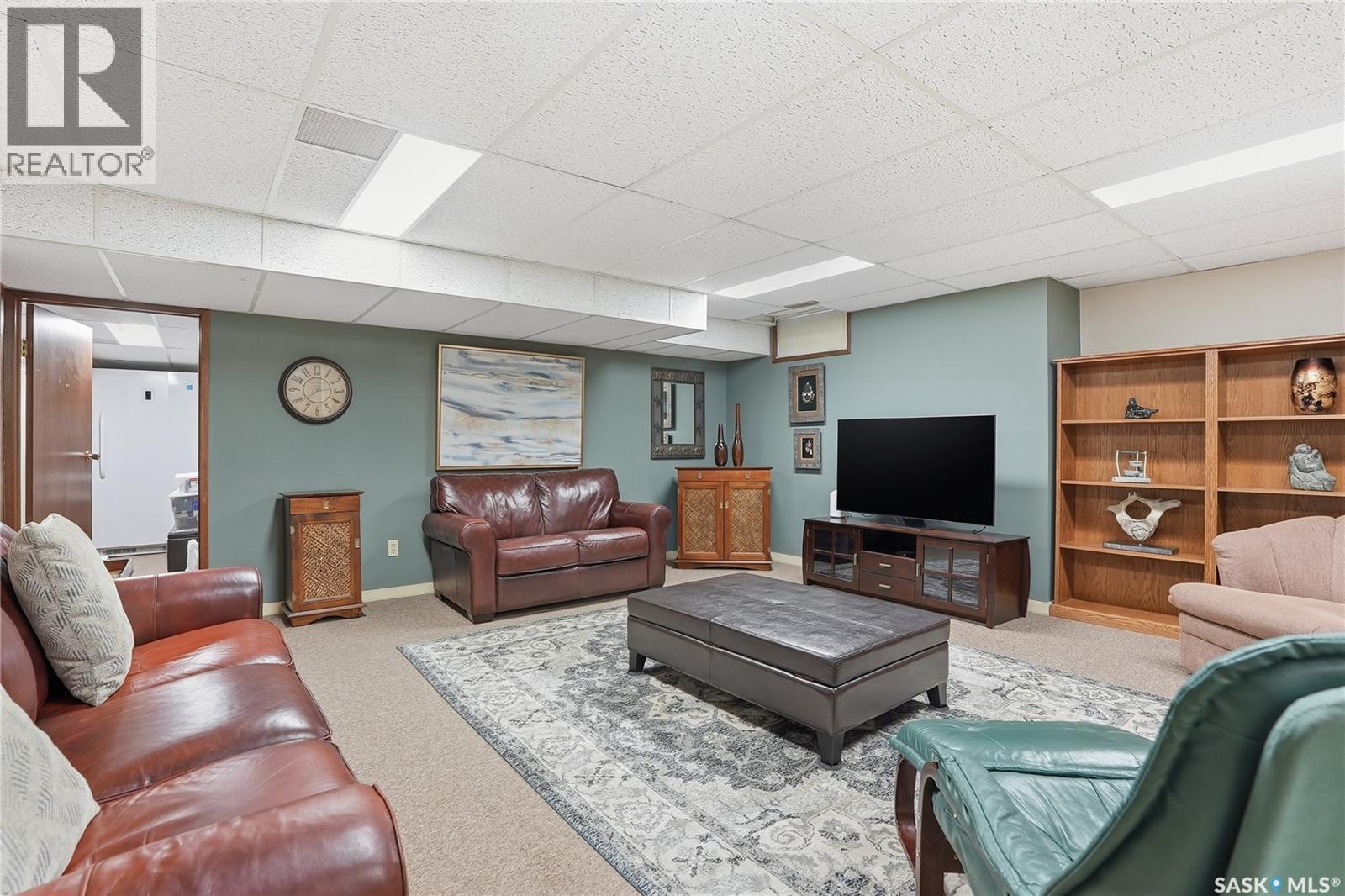 346 Sylvian Crescent, Saskatoon, SK - Indoor Photo Showing Basement