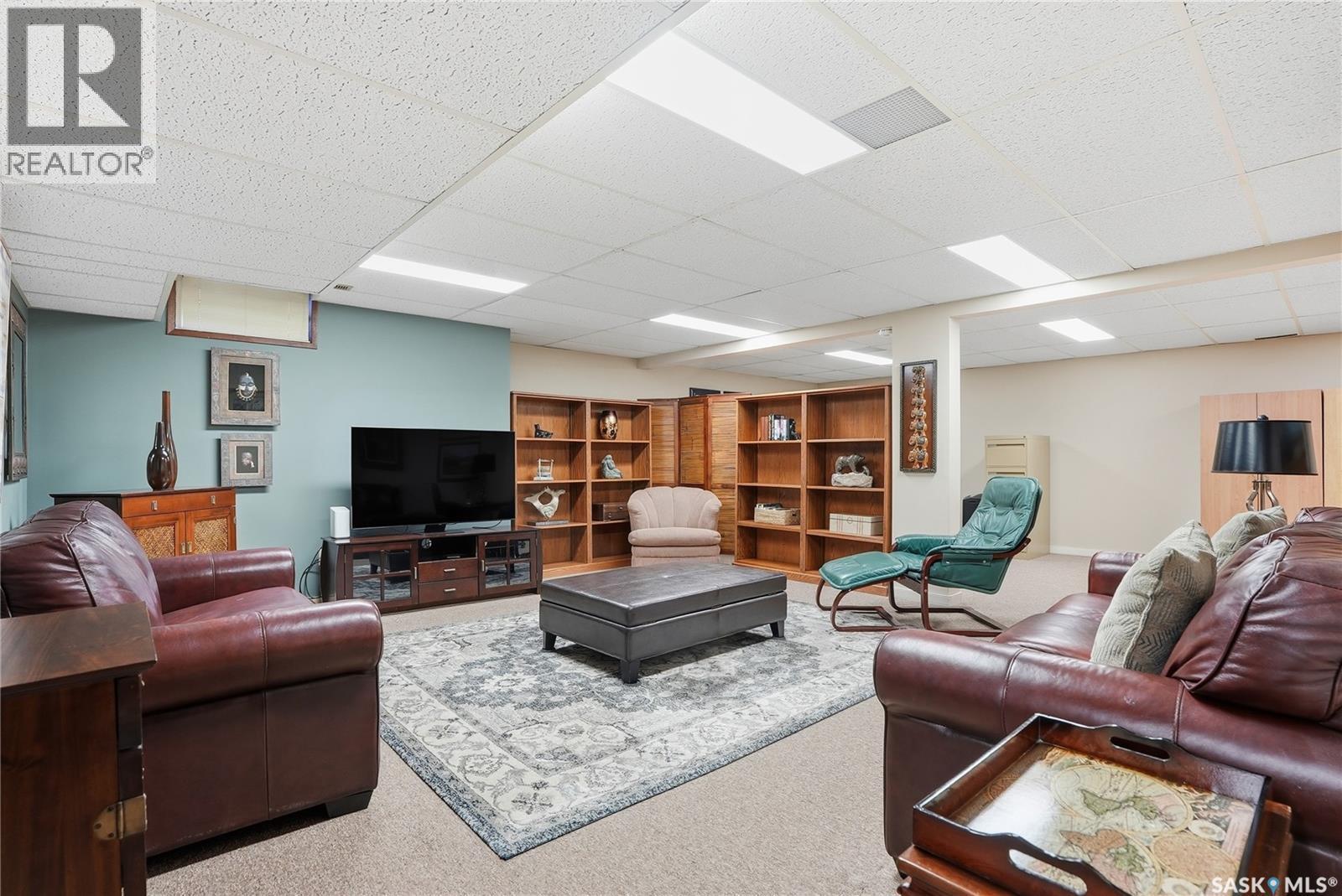 346 Sylvian Crescent, Saskatoon, SK - Indoor Photo Showing Basement