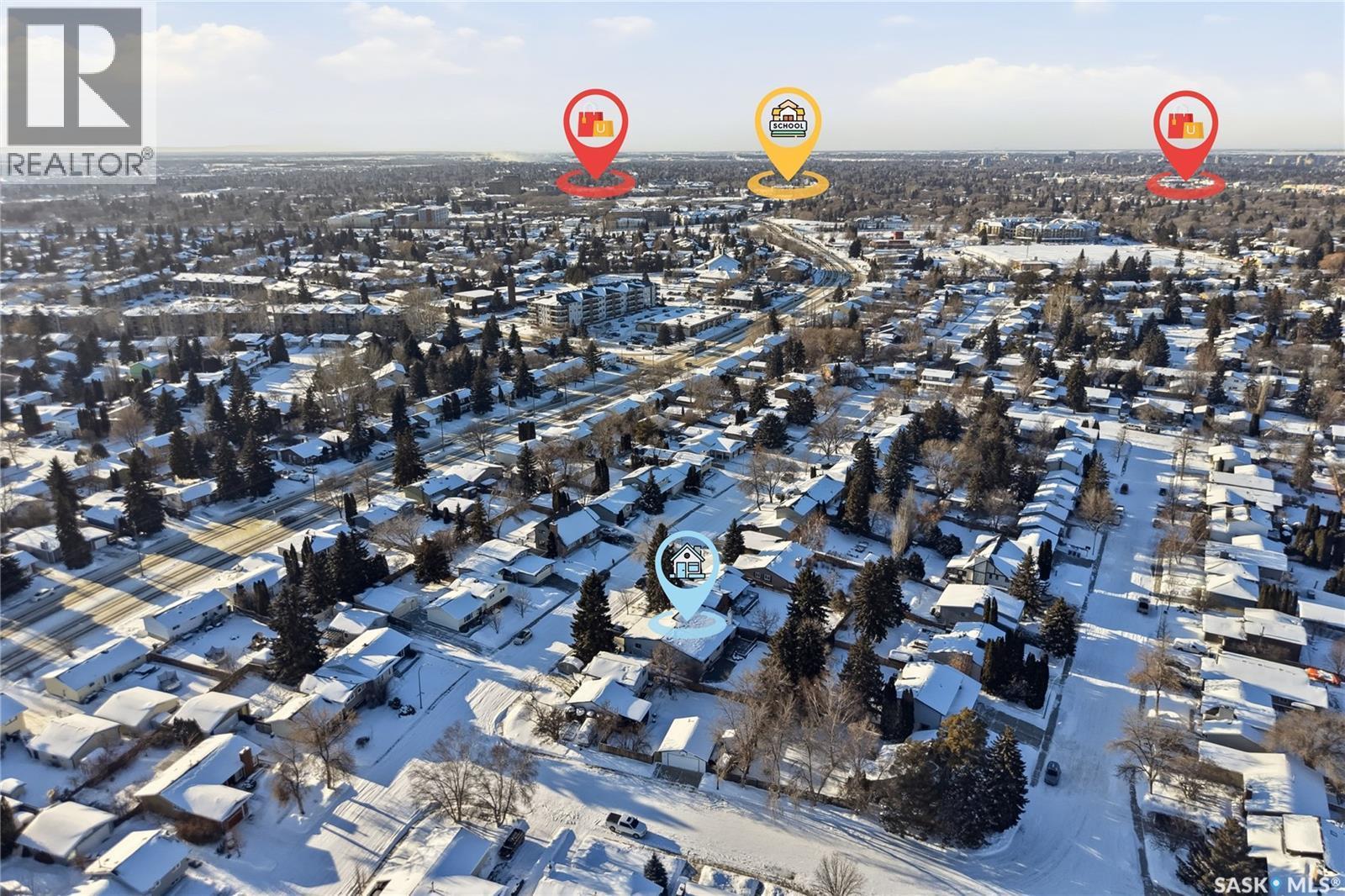346 Sylvian Crescent, Saskatoon, SK - Outdoor With View