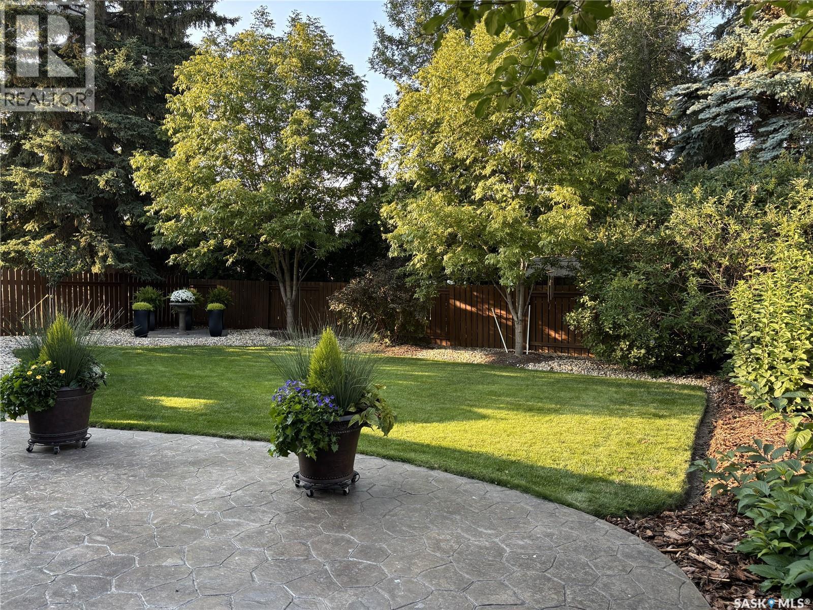 346 Sylvian Crescent, Saskatoon, SK - Outdoor With Backyard