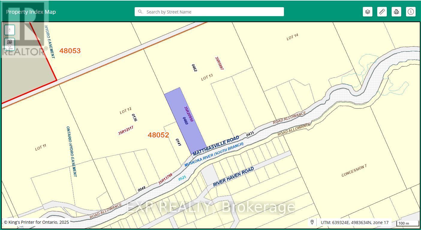 1260 Mathiasville Road, Bracebridge (Draper), ON