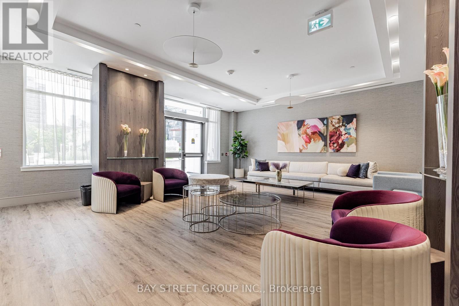 1509 - 75 Canterbury Place, Toronto, ON - Indoor